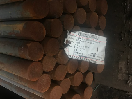 泰山18Cr2Ni4WA合金结构钢